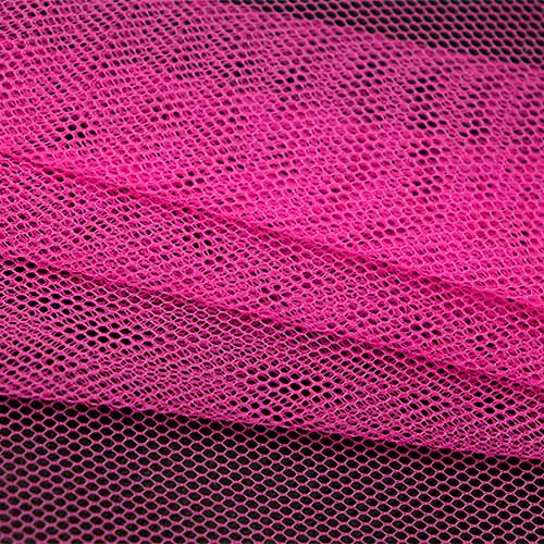 59820 Netting 140cm Hot Pink