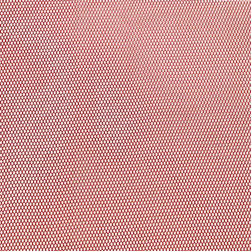 59822 Sullivans Polyester Netting - 140cm - Red