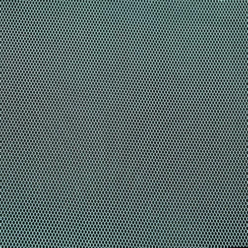 59824 Sullivans Polyester Netting - 140cm - Baby Blue