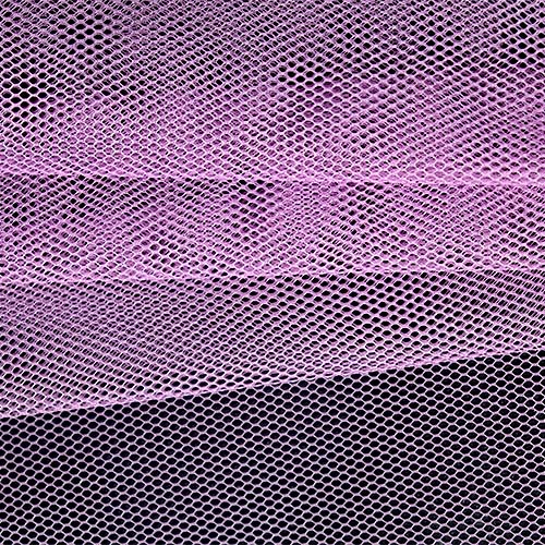 59830 Sullivans Polyester Netting - 140cm - Lavender