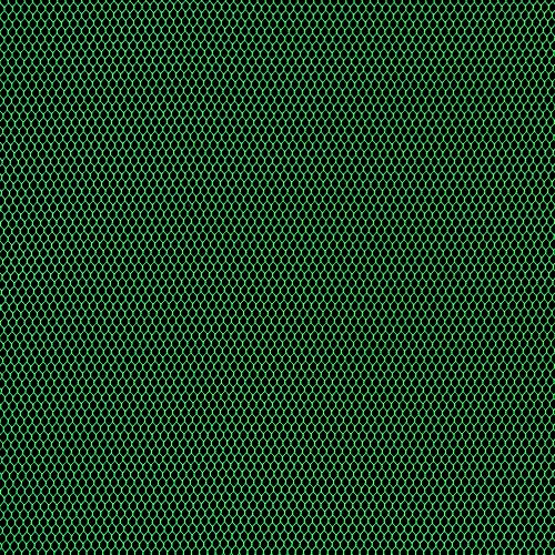 59836 Sullivans Polyester Netting - 140cm - Green