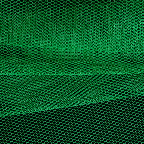 59836 Sullivans Polyester Netting - 140cm - Green