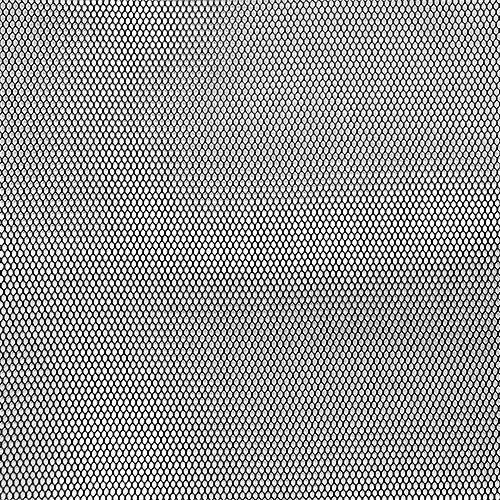 59841 Sullivans Polyester Netting - 140cm - Black