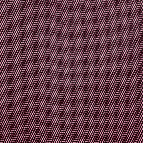 59842 Sullivans Polyester Netting - 140cm - Fluro Pink