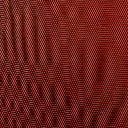 59843 Netting 140cm Fluro Orange