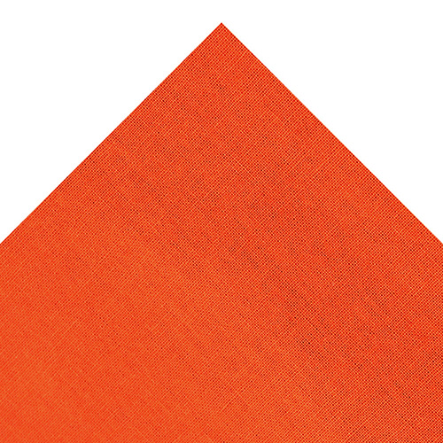 59859 Sullivans Homespun Fabric - 112cm - Orange