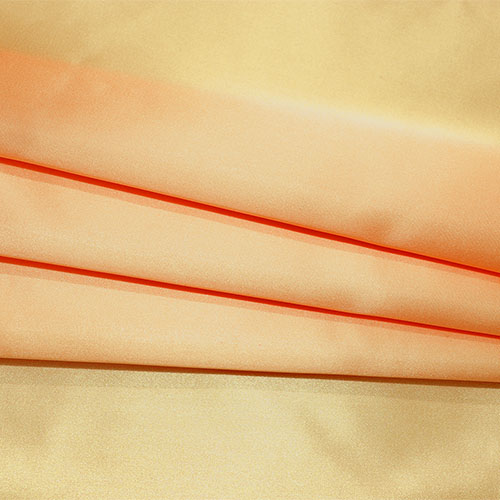 59963 Sullivans Party Satin Fabric - 150cm - Gold