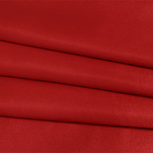 59969 Sullivans Party Satin Fabric - 150cm - Red