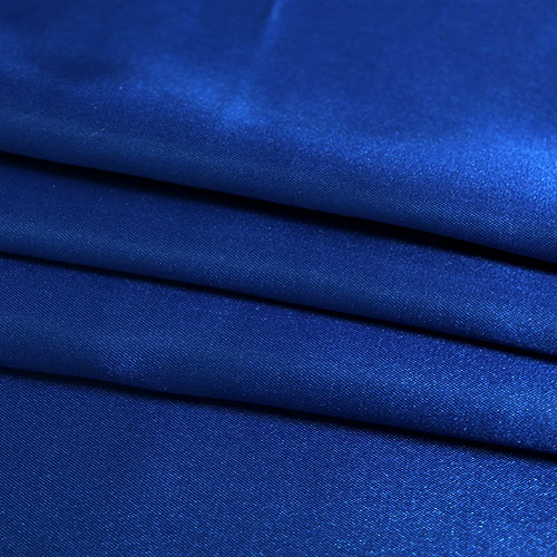 59978 Sullivans Party Satin Fabric - 150cm - Royal