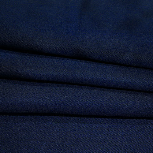 59979 Sullivans Party Satin Fabric - 150cm - Navy