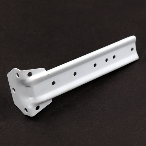 609002 Bracket 135mm White