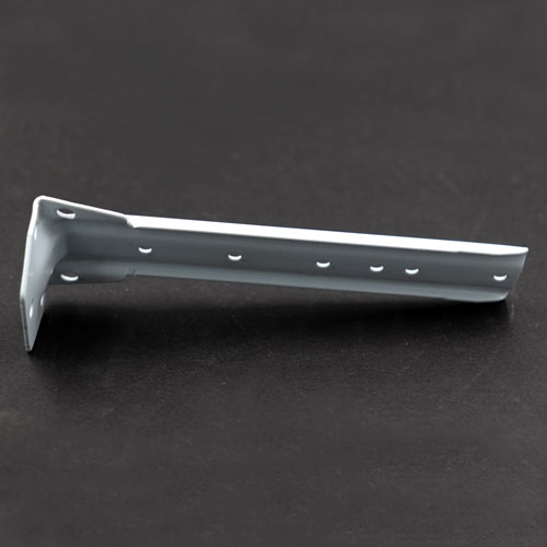 609002 Bracket 135mm White