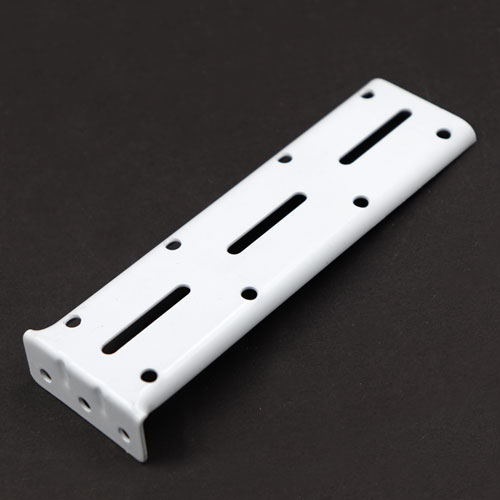 609004 Bracket 140mm Ivory