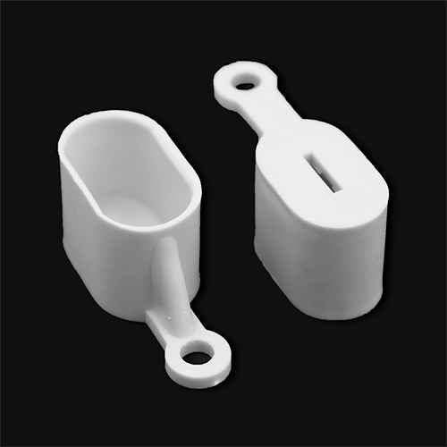 609011 End Cap Inner 38mm White