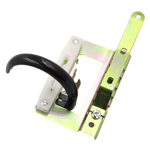 615011 Master Slider 160mm Matt Black