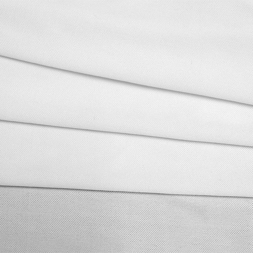 62484 Poly Interlock 150cm White