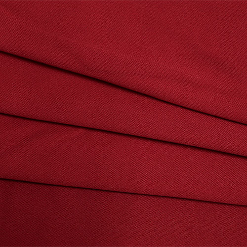 62487 Poly Interlock 150cm Red