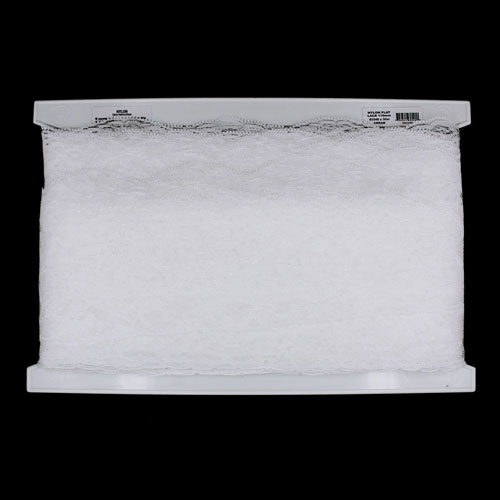 62549 Lace Nylon 110mm Cream