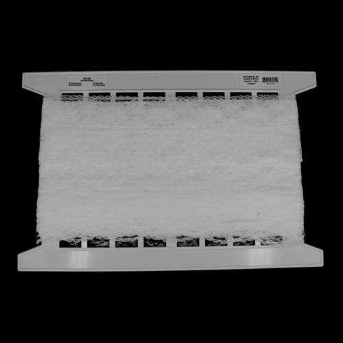 62564 Lace Nylon 35mm Cream