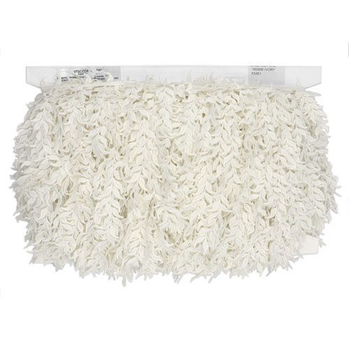 63451 Lace Guipure 160mm Ivory