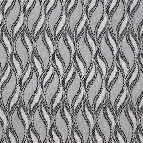 63468 Bridal Fabric Stretch 160cm White