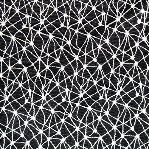 63483 Bridal Fabric Bischoff Netting 120cm Ivory