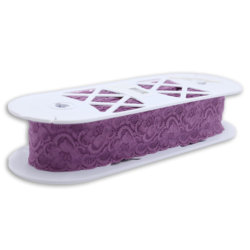 64741 Lace Lingerie Violet 50mm