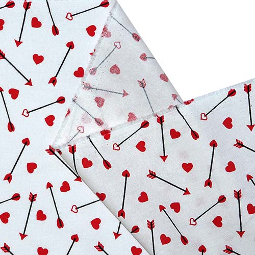 65465 Fab Cotton 112cm Love Arrow