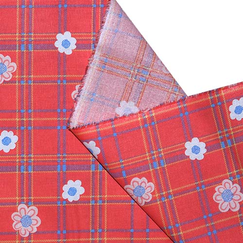 65468 Fab Cotton 112cm Flower 