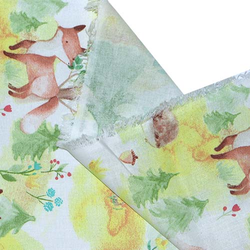 65474 Fab Cotton 112cm Fox