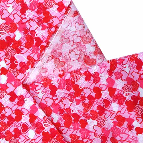 65479 Fab Cotton 112cm Hearts