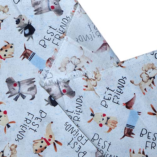 65481 Fab Cotton 112cm Best Friends