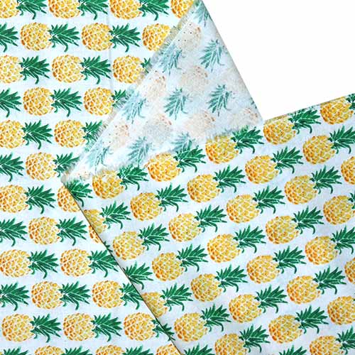 65486 Fab Cotton 112cm Pineapples