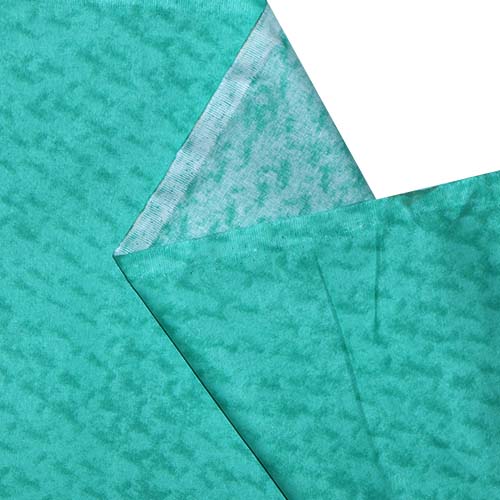 65490 Fab Cotton 112cm Green Print