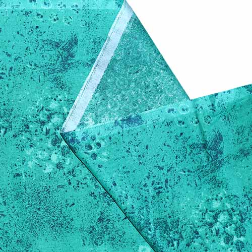 65492 Fab Cotton 112cm Blue Print