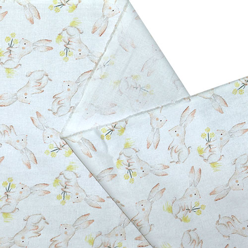 65515 Fab Cotton 112cm Cute Bunny 