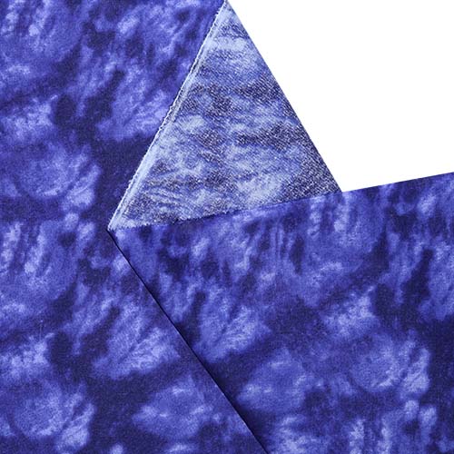 65516 Fab Cotton 112cm Purple Abstract