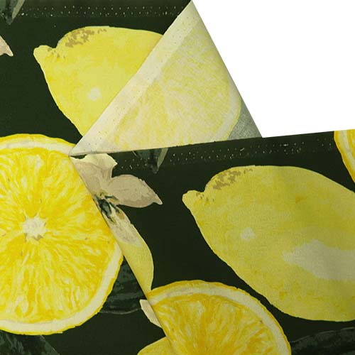 65539 Fab Cotton 112cm Large Lemons