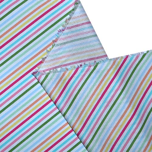 65540 Fab Cotton 112cm Stripes 