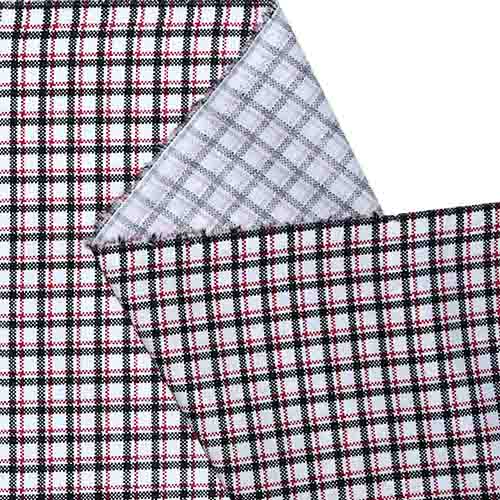 65547 Fab Cotton 112cm Checkered Pattern