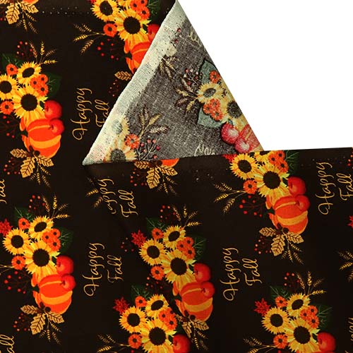 65550 Fab Cotton 112cm Happy Fall