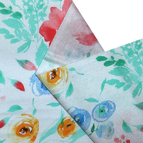 65559 Fab Cotton 112cm Floral Print