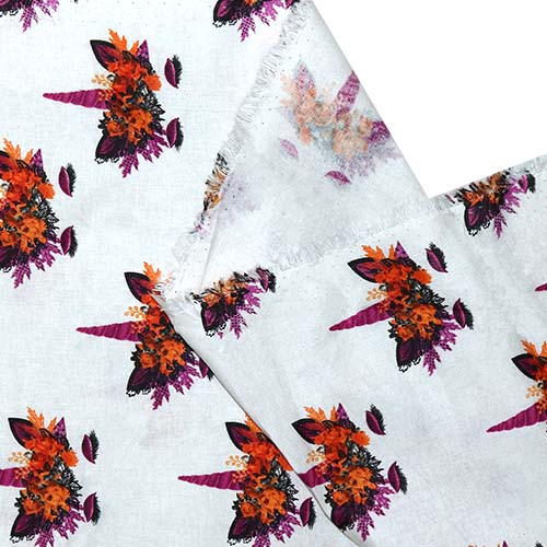 65561 Fab Cotton 112cm Unicorn