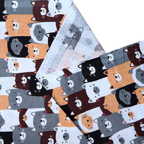 65573 Fab Cotton 112cm Cats