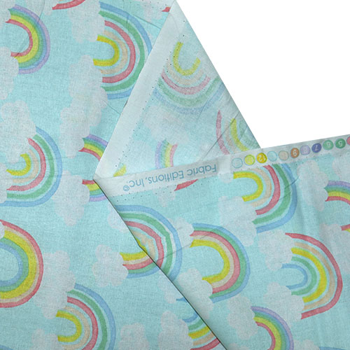 65575 Fab Cotton 112cm Rainbows 