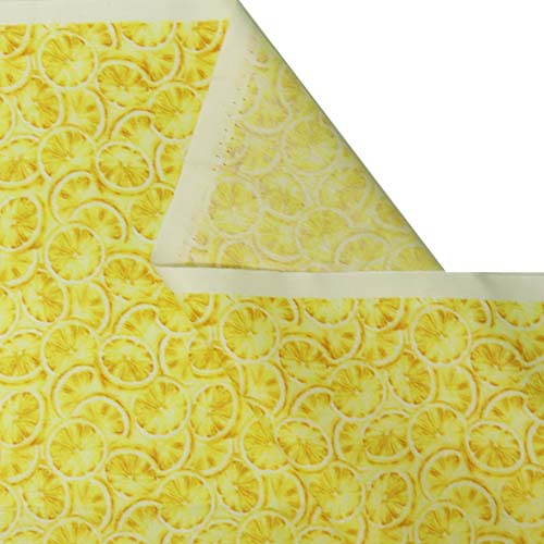 65577 Fab Cotton 112cm Lemons