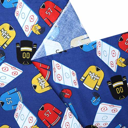 65601 Fab Cotton 112cm Sports Jersey