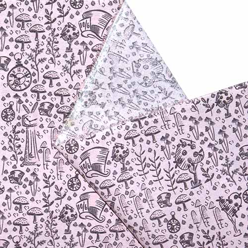 65604 Fab Cotton 141cm Mushroom Pink