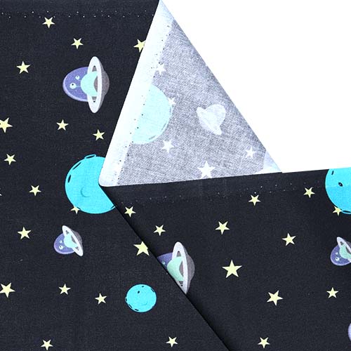 65607 Fab Cotton 112cm Spaceship