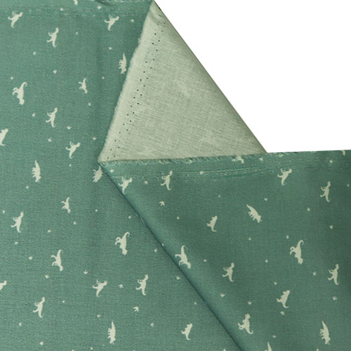 65614 Fab Cotton 112cm Dinosaurs